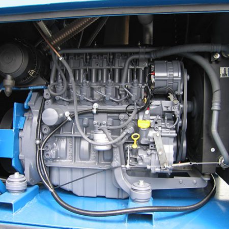 Big-Vac Vakuumsauganlage